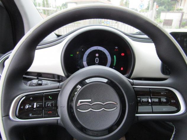 FIAT - 500 - Berlina Hybrid La Prima - Foto 10