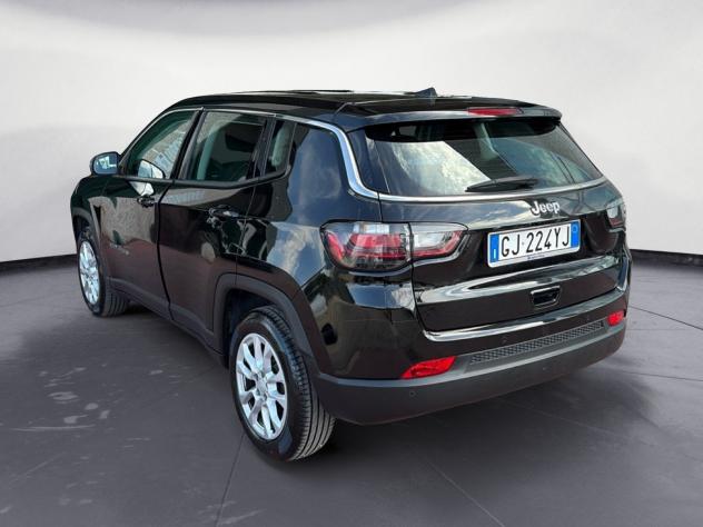 Jeep Compass 1.6 MJet 96kW Longitude - Foto 8