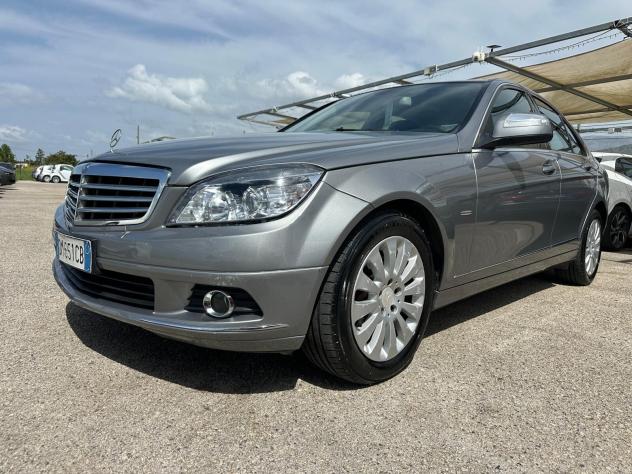 Mercedes Classe C 220 Automatica - Foto 8