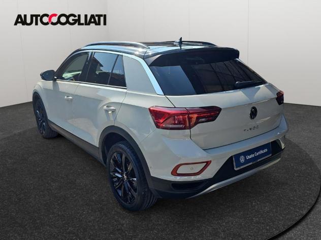 Volkswagen T-Roc T-Roc 1.5 tsi Sport dsg - Foto 7