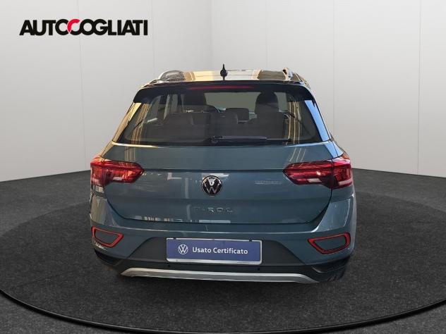 Volkswagen T-Roc T-Roc 2.0 tdi Life 115cv - Foto 5