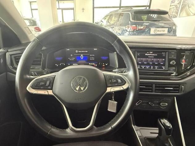 Volkswagen Taigo 1.0 TSI 110 CV DSG Life - Foto 10