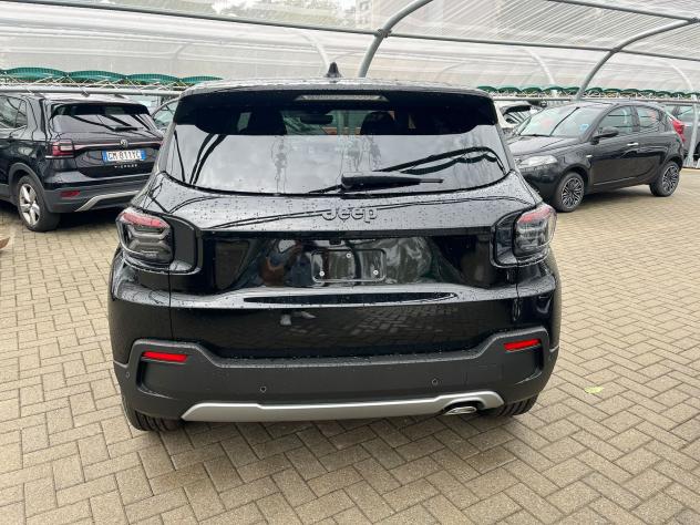 Jeep Avenger Avenger 1.2 turbo e-hybrid mhev Black Edition 110cv edct6 - Foto 10