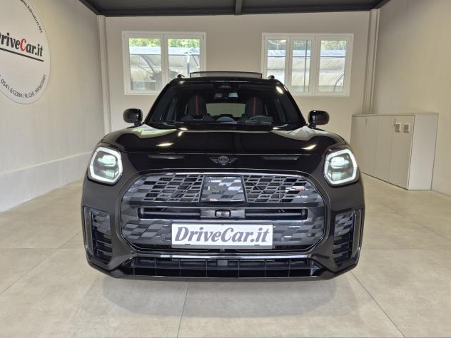 MINI Countryman C 1.5 JCW 170CV GARANZIA MINI FINO 11/2028 TETTO PANORAMICO APRIBILE C.20" AUTO UFFICIALE MINI 1 PROPRIETARIO - Foto 7