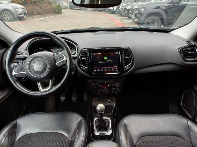Jeep Compass 1.6 mjt Limited 2wd 120cv 1°PROP-GARANZIA - Foto 8