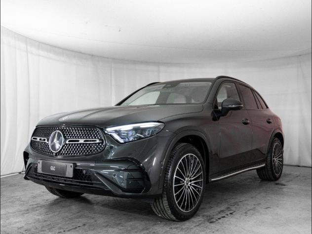 Mercedes-Benz GLC 300 de 4MATIC