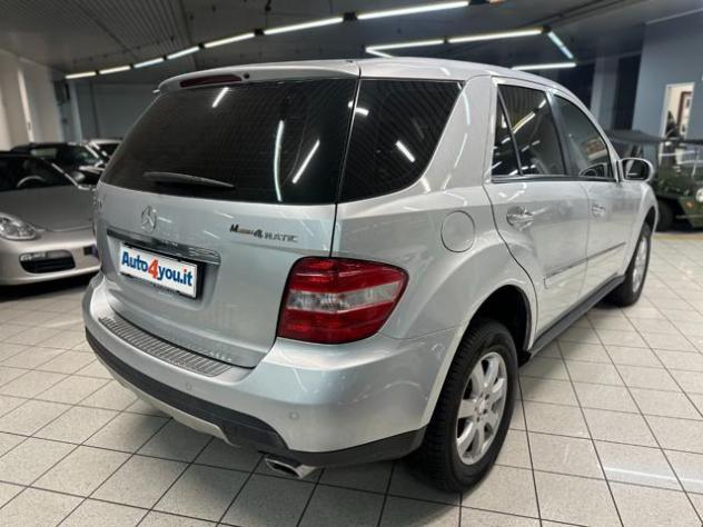 MERCEDES-BENZ ML 350 Chrome V6 272Cv rif. 23225844 - Foto 3