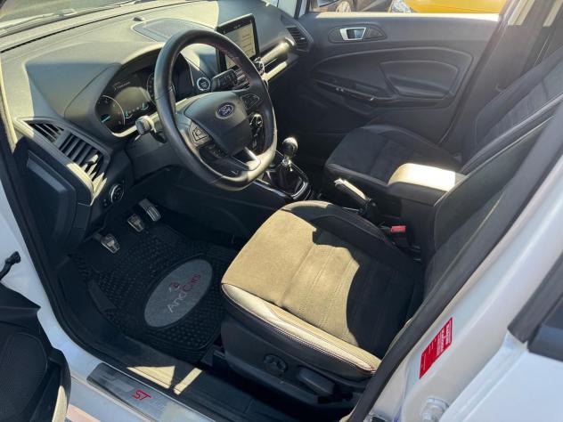 Ford EcoSport 1.0 Ecoboost 125cv S&S ST-Line - Foto 5