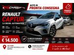 Renault Captur Blue dCi 115 CV Intens AUTOMATICA PROMO SETTIMANALE