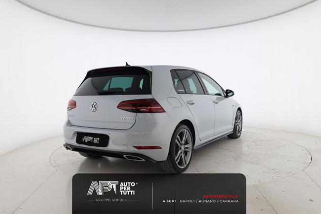Volkswagen Golf Golf 5p 2.0 tdi R-Line 150cv dsg - Foto 5