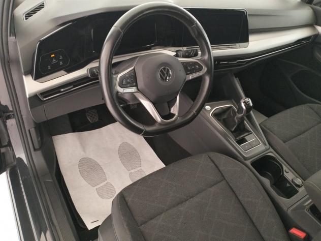 VOLKSWAGEN GOLF 1.0 tsi evo Life 110cv - IVA ESPOSTA - Foto 9