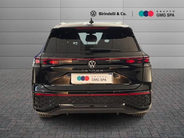 Volkswagen Tayron Versioni Plus Nuova R-Line Plus 2.0 TDI SCR 110 kW (150 CV) DSG - Foto 4