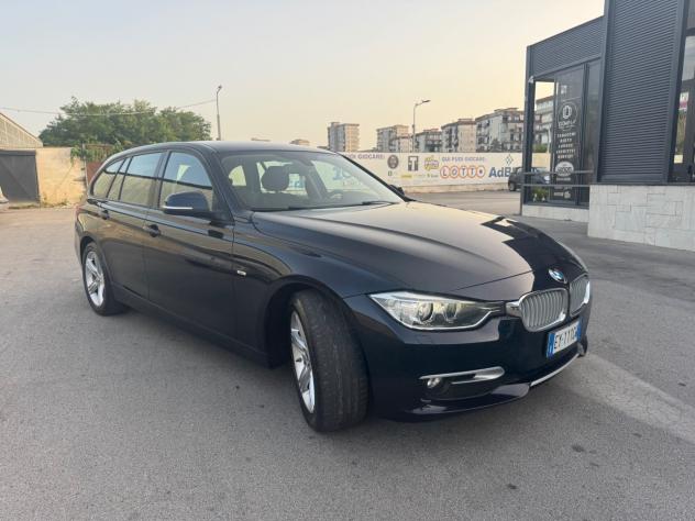 Bmw 316d Touring Luxury Automatica - Foto 7