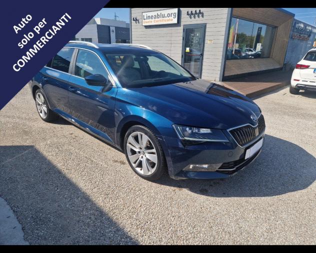 Škoda Superb 3ª serie 2.0 TDI DSG Wagon Executive - Foto 3