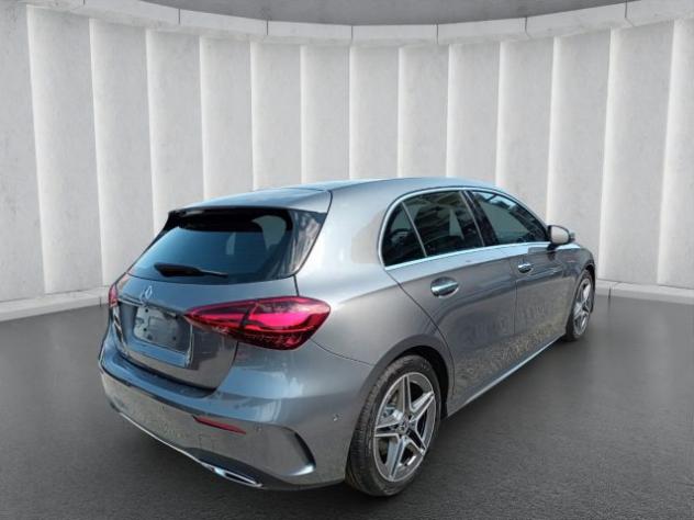 MERCEDES-BENZ A 200 D AUTOMATIC AMG ADVANCED 150CV NAV CAM "18 CARPLAY rif. 24118758 - Foto 5