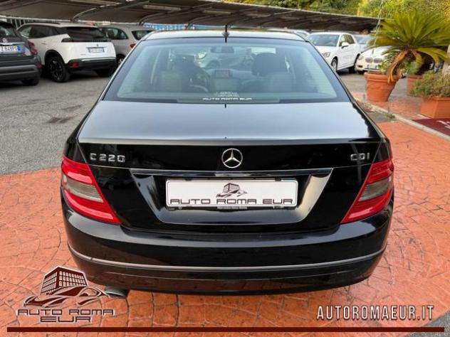 MERCEDES-BENZ C 220 CDI Avantguard PREZZO REALE! rif. 24008849 - Foto 4