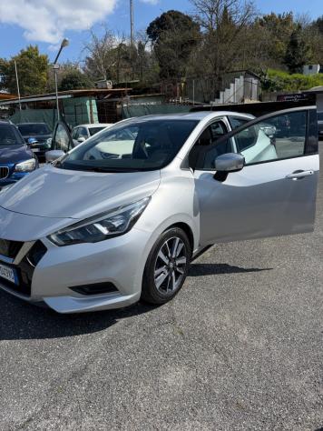 Nissan Micra 1.5 dCi 8V 5 porte Acenta - Foto 2