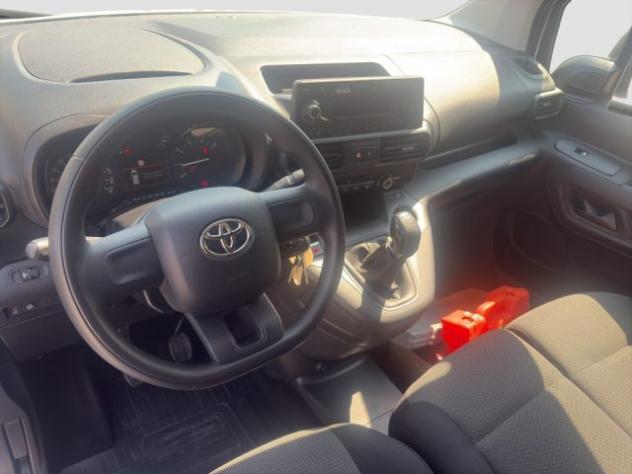 TOYOTA Proace City Proace City 1.5D 100 CV S&S PC 4p. Comfort rif. 23995196 - Foto 10