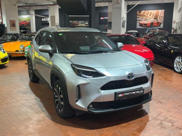 TOYOTA Yaris Cross AWD Hybrid E-CVT -TOYOTA ITALIA rif. 23937936 - Foto 3