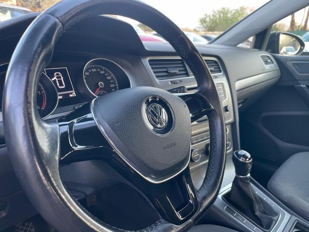 Volkswagen Golf Business 2.0 TDI 5p. Highline BlueMotion Technology - Foto 7