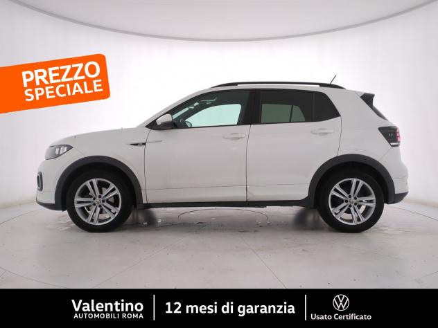 Volkswagen T-Cross 1.0 TSI R-LINE - Foto 4