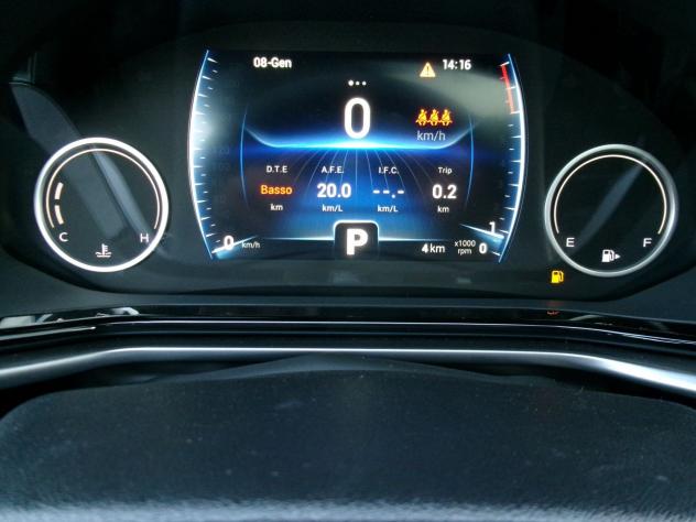 DR AUTOMOBILES dr 3.0 dr 3.0 1.5 CVT Bi-Fuel GPL - Foto 8
