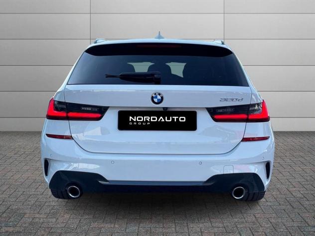 BMW Serie 3 Serie3(G20/21/80/81 320d 48V Touring Msport - Foto 3
