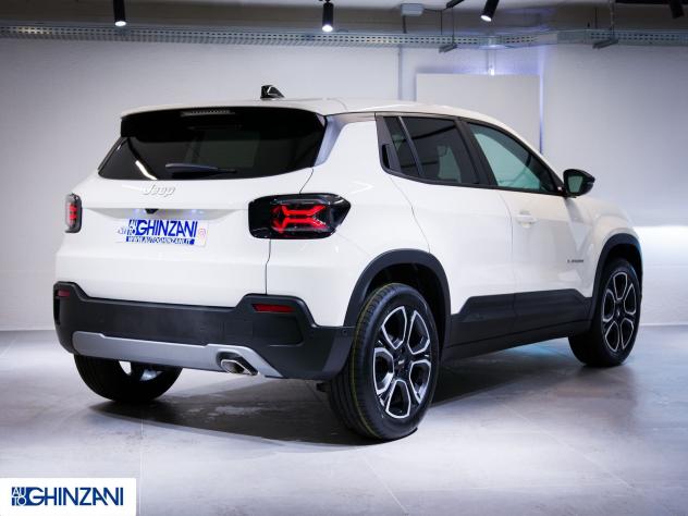 Jeep Avenger Avenger 1.2 turbo e-hybrid mhev Summit fwd 110cv edct6 - "PREZZO VERO" - Foto 6