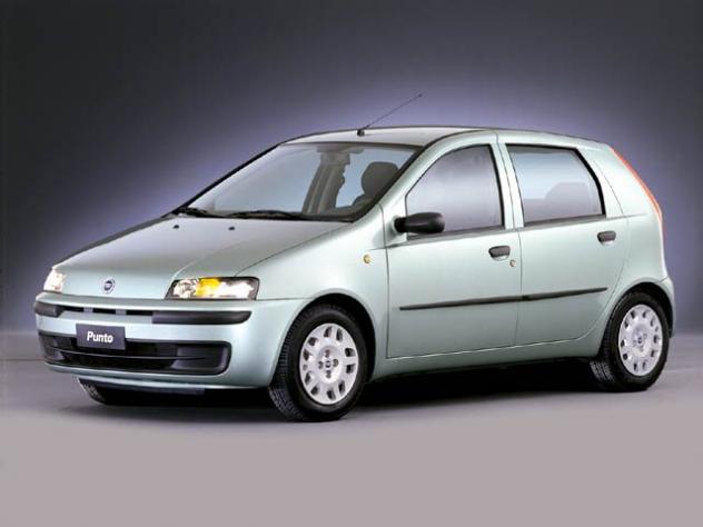 FIAT Punto 1.2i 16V cat 5 porte Speedgear ELX rif. 24079177