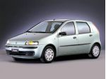 FIAT Punto 1.2i 16V cat 5 porte Speedgear ELX rif. 24079177
