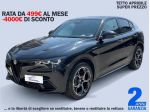NEW ALFA ROMEO - Stelvio - 2.2 T.diesel 210CV AT8 Q4 Veloce#TETTO APRIBILE