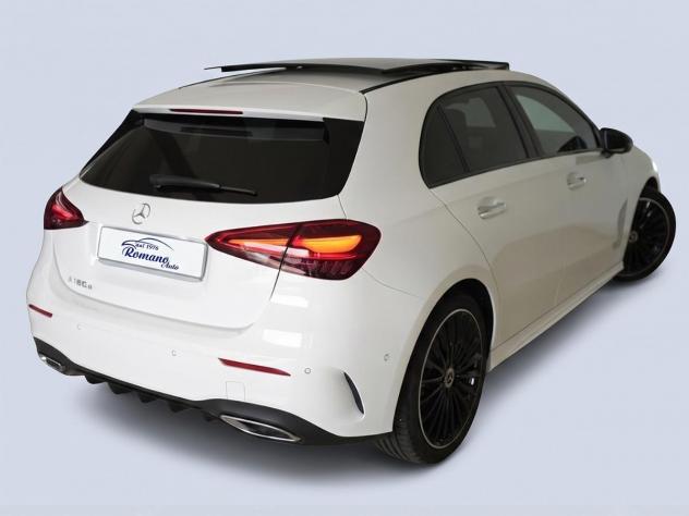 NEW Mercedes-Benz A 180 d Automatic Premium+Tetto Apribile+Pack Night - Foto 3