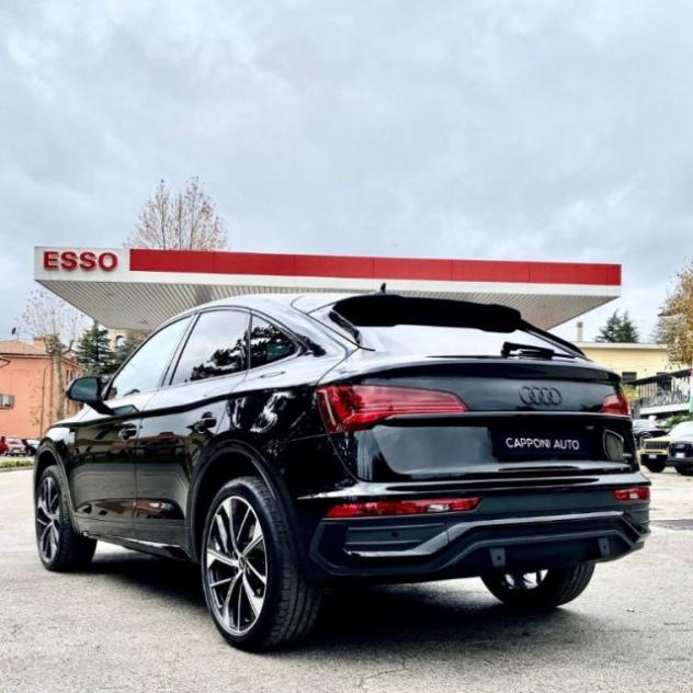 AUDI Q5 Sportback 40 2.0 TDI quattro S line rif. 24109452 - Foto 6