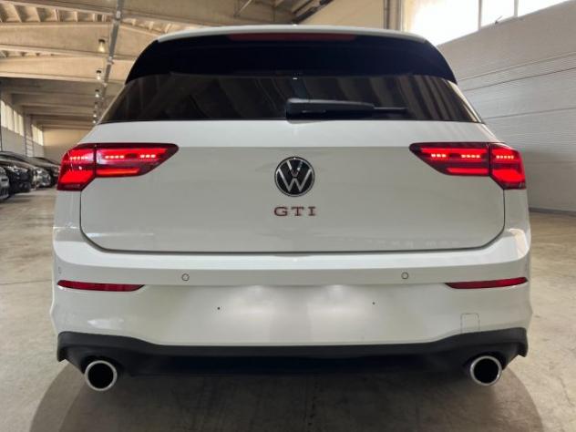 VOLKSWAGEN Golf GTI 2.0 TSI DSG LED MATRIX/"19 R /NAVI/PARK PLUS rif. 24088006 - Foto 6