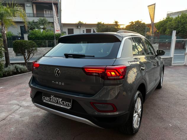 Volkswagen T-Roc 2.0 TDI SCR 150 CV DSG -2023 - Foto 6