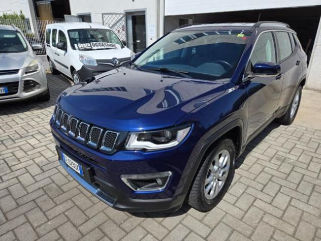 JEEP Compass 1.3 Turbo T4 190 CV PHEV AT6 4xe Business rif. 23983439 - Foto 2