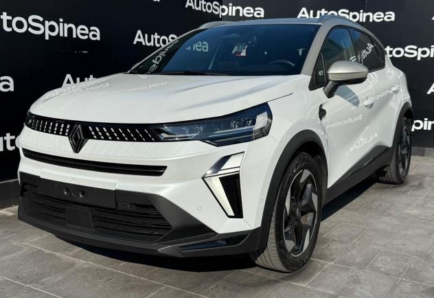 Renault Captur techno ECO-G 100