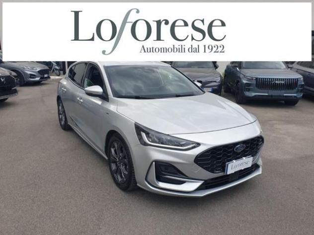 FORD Focus 1.5 EcoBlue 115 CV automatico 5p. ST-Line rif. 23900525 - Foto 2