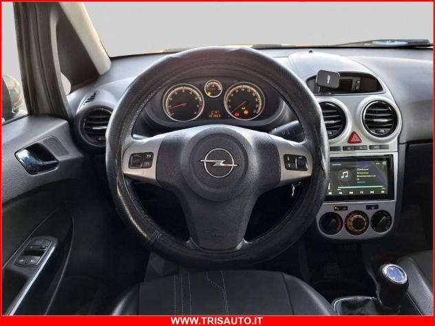 OPEL Corsa 1.2 Edition Gpl-tech 5p NEOPATENTATI (PELLE+NAVI) - Foto 7