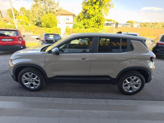 JEEP Avenger 1.2 Turbo 100 CV AltitudeGARANZIA DIC2029 rif. 24163480 - Foto 7