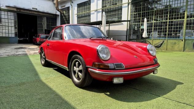 Porsche 911 2.4 T Coup 1972 - SUMMER PRICE - Foto 6