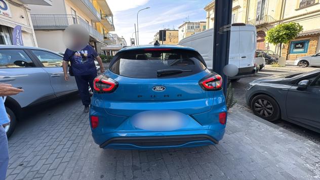 Ford Puma 1.0 EcoBoost Hybrid 125 CV ST-Line 2026 USATO - Foto 2
