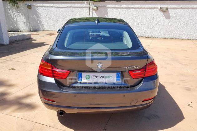 BMW Serie 4 420d Sport - Foto 5