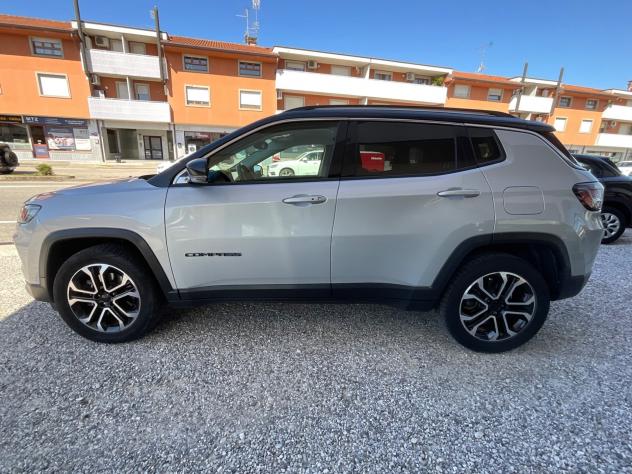 Jeep Compass 1.3 Turbo T4 190 CV PHEV AT6 4xe Limited - Foto 7