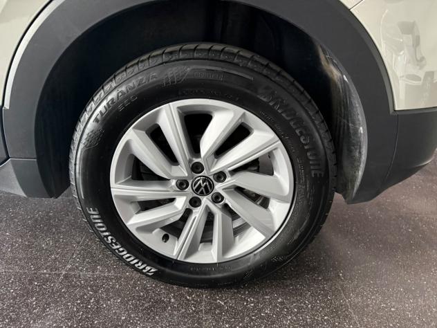 Volkswagen T-Cross T-Cross 1.0 tsi Advanced 110cv Life - Foto 9