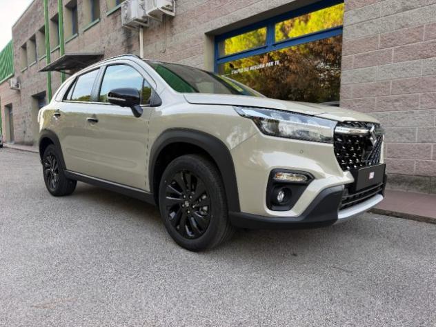 SUZUKI S-Cross 1.4H TOP KURO 2WD 110CV NUOVA PRONTA CONSEGNA!! rif. 24196492