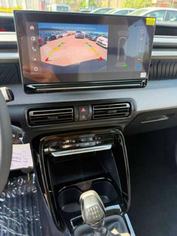 Citroen C3 KM ZERO 1.2 puretech turbo Max 100cv FULL LED/RETROCAMERA/CARPLAY - PROMO FIN - Foto 9