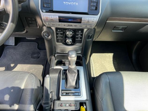 TOYOTA Land Cruiser150/155 Land Cruiser 2.8 D4-D A/T 5 porte Style - Foto 8