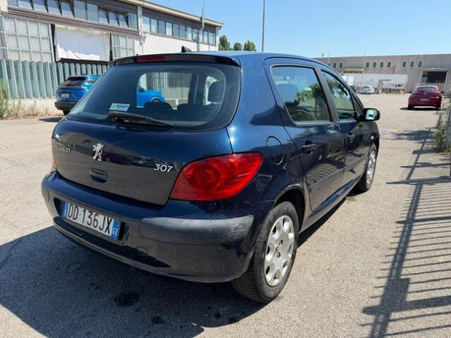 Peugeot 307 1.4 16V 5p. D-Sign Euro 4 adatta a neopatentati - Foto 4