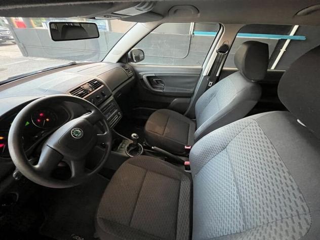 Škoda Fabia 1.2 tdi Greenline - Foto 7